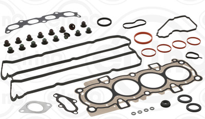 ELRING 790.620 Dichtungssatz, Zylinderkopf für FORD