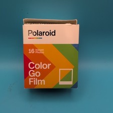 Polaroid Color Go Instant Film 16 Photos for Go  Go Plus Cameras Prod. 09/22