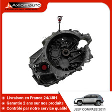 Boite de vitesse Jeep COMPASS