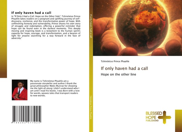 Tshireletso Prince Phaahle | If Only Haven Had A Call | Taschenbuch | Englisch-image