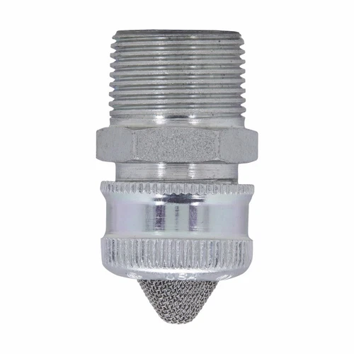 Eaton CD1 1/2" NPT Drain Crouse-Hinds Series PVC Fitting