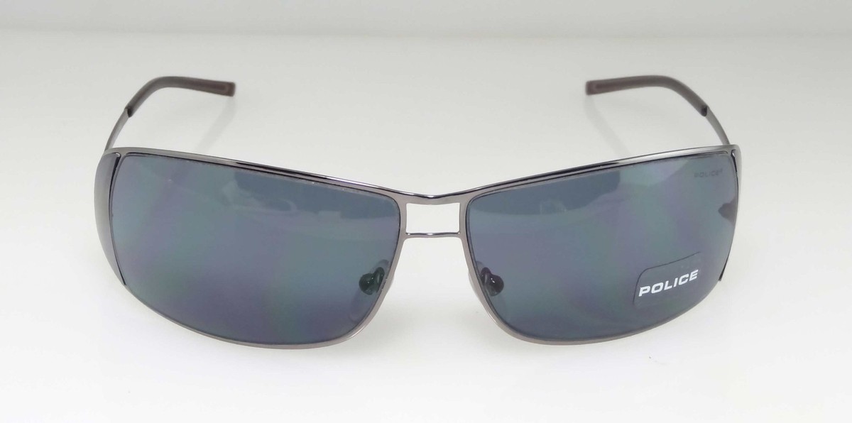 Genuine Police Brand Sunglasses # S2821-568 New Vintage 