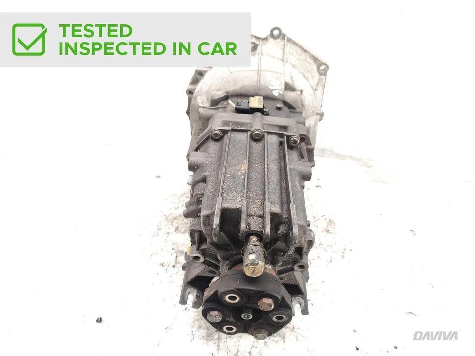 BMW 1 Series 6-Gang-Schaltgetriebe 116i Benzin 90kW (122 HP) 2009 Fließheck - Image 4 of 4