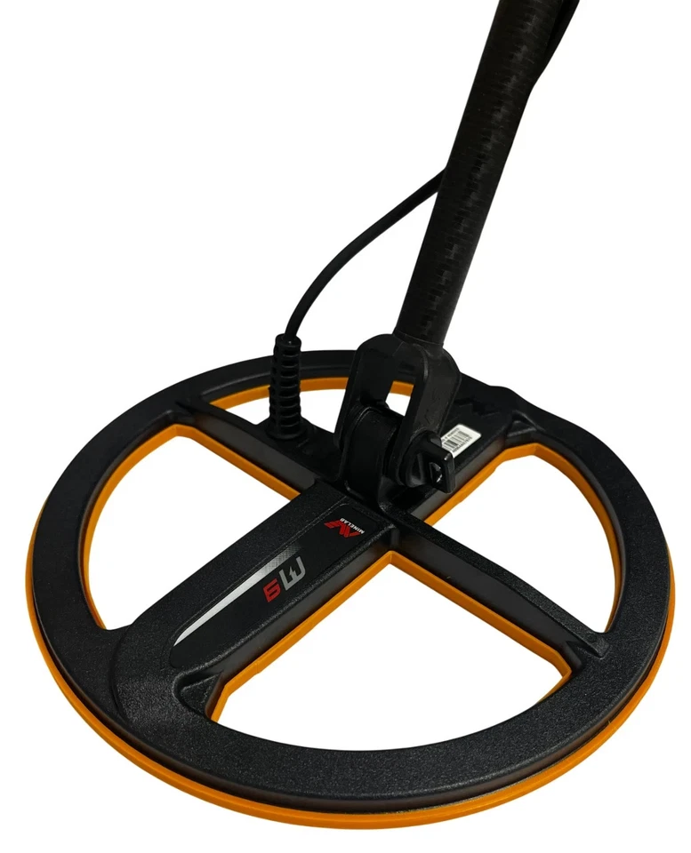 Minelab Manticore M9 Search Coil Cover Orange - Image 2 of 3