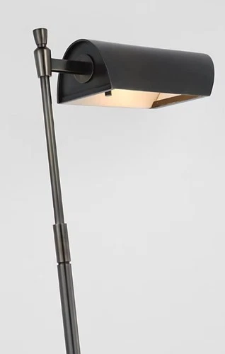 Visual Comfort Bravo 48" Adjustable Pharmacy Floor Lamp Bronze MSRP $2199 - Picture 2 of 2