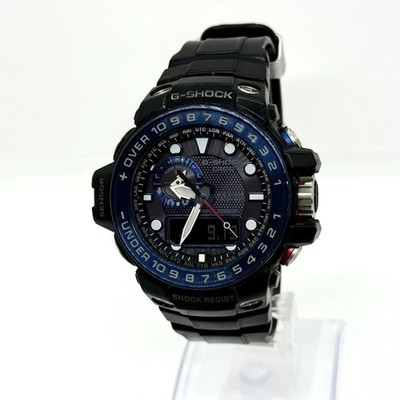 Used Casio G-SHOCK GULFMASTER GWN-1000B-1BJF
