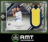 Kristian Campbell RC 2025 Topps Transcendent 6/10 Auto Jersey Blue Red Sox