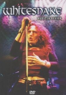 Whitesnake - Music in Review | DVD | Zustand sehr gut