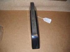 NOS Mopar 1968 Dodge Polara Monaco Rear Bumper Guard & Cushion Nice!