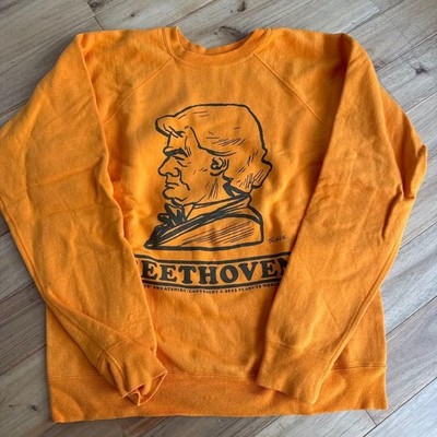 HUMAN MADE x PEANUTS Beethoven Sweatshirt M Collaboraton Pullover