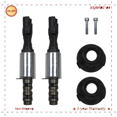 2Pcs VCT Solenoid 8L3Z-6M280-B FIt For Ford F150 Expedition 4.6L 5.4L 2004-2010