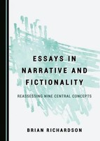Essays In Narrative And Fictionality | Reassessing Nine Central Concepts | Buch