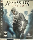 Assassin's Creed (Sony PlayStation 3, 2007)