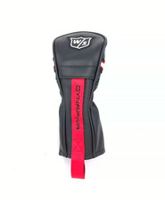 Wilson Staff Dynapwr 4H Hybrid Headcover Preowned Condition Excellent
