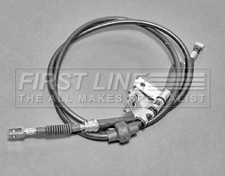 Genuine FIRST LINE Brake Cable for Rover 220 Turbo 20T4G 2.0 (10/1992-06/1999)