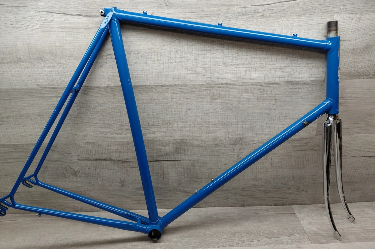 Blue 57 cm Frame Vintage Bikes for sale | eBay