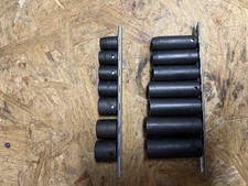 Snap On Impact Socket Set 38 Sae Shallow And Deep