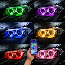 Xenon Light Rgb Drl Led Boards For Bmw F07 F10 F11 535i 550i 528i 520d M5 11-13