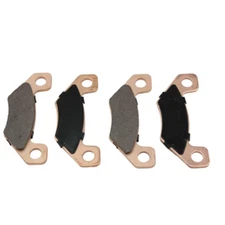 Brake Pad Service Kit 103160101 for Club Car UTV Carryall 1500 1700 XRT 1550