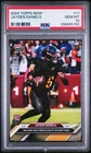 2024 TOPPS NOW #11 Jayden Daniels Hail Mary Commanders PSA 10