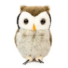 Yoshitoku Land Friends Scops Owl 180519from JP