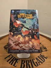 Batman: Detective Comics Volume 4 HC (The New 52): The Wrath... - Layman, John