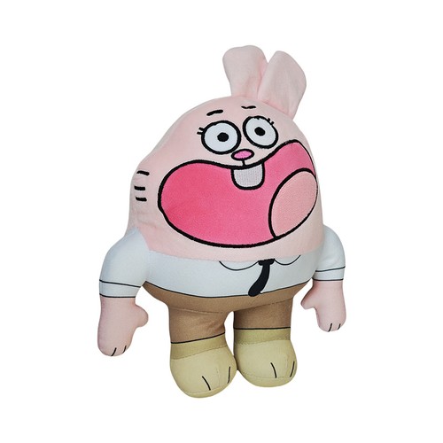 Cosplay World of Gumball Plush Soft Stuffed Dolls Kids Birthday Xmas Gifts - Picture 12 of 13