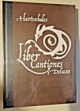 DSA Das Schwarze Auge Regelwerk Harteschales Hausregeln Liber Cantiones OVP