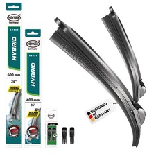 HEYNER® Scheibenwischer-Set für PEUGEOT 208 II / e-208 UB_, UP_, UW_, UJ_ von 06