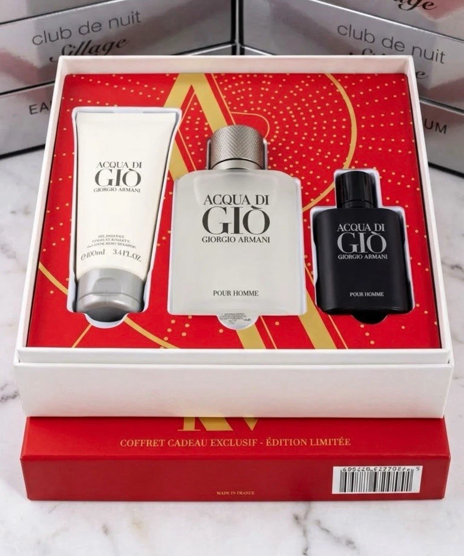 25+ Giorgio Armani Fragrances for sale | Updated Oct 2026