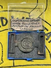 Civil War Confederate CS Officer’s Sword Belt Plate Buckle – Fredericksburg, VA