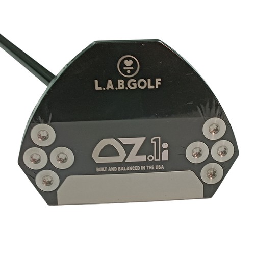 Palos de golf L.A.B OZ.1 putter 35 pulgadas para diestros - Imagen 2 de 10