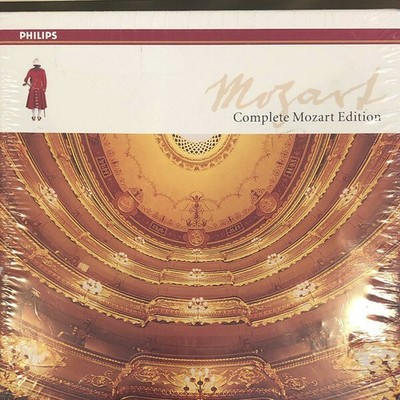 Mozart - komplette Mozartausgabe - - V2008815