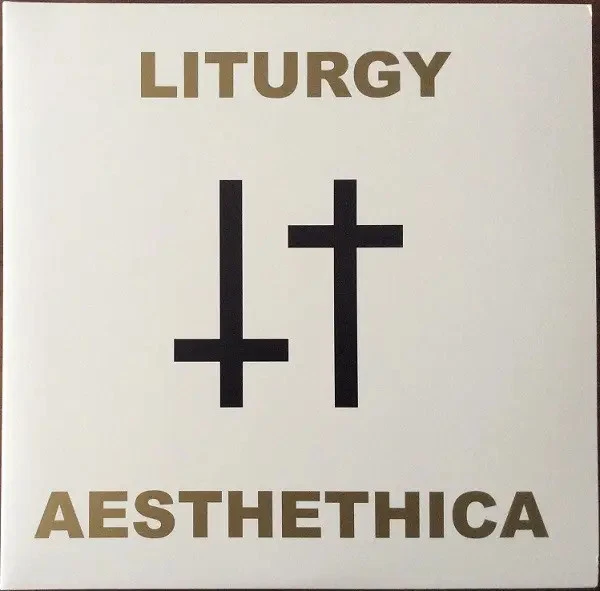 Liturgy Aesthethica NEAR MINT Thrill Jockey 2xVinyl LP
