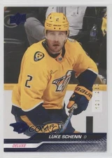 2023-24 Upper Deck Extended Series Deluxe 123/250 Luke Schenn #577 y0i