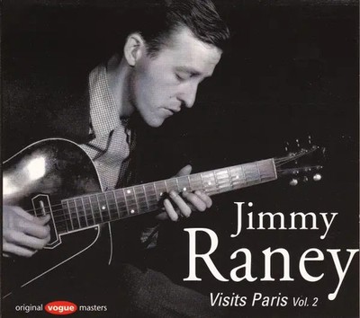 CD Jimmy Raney Visits Paris Vol. 2 DIGIPAK BMG Classics