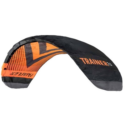 Wolkenstürmer Lenkmatte Paraflex Trainer 2.3 (schwarz-orange) mit Trainerbar