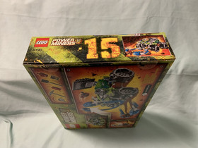 LEGO 8190 Power Miners Mini Monster Gripper - Claw Catcher NEW & Original Packaging