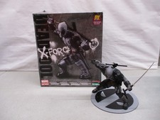 Kotobukiya X-force Deadpool ArtFX Statue 1/10