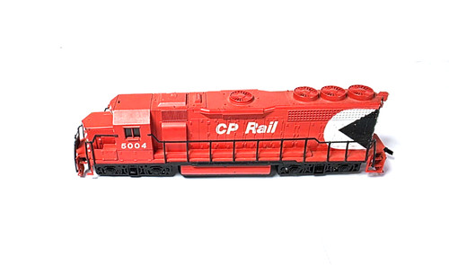 Bachmann CP Rail Diesellok 5004 - Hongkong selten - GEPRÜFT - braucht Bänder | Zustand: Used
