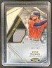 2022 Topps Tier One Kyle Tucker Relics Design B Jersey #/399 Astros