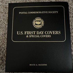 US First Day Covers and Special Covers Postal Commemorative Society, 1991-1993