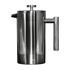 Cilio Kaffeebereiter Sara, 1 l, Edelstahl