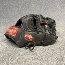 Rawlings Gold Glove Elite Series Glove Mitt Player Size 11.25” Black RHT GGNP2G