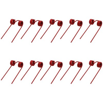 To fit Hesston Fits Case IH haybine mower conditioner teeth 10 pk { A-96HE2}