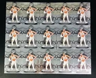 2023-24 Panini Mosaic Victor Wembanyama #282 RC Rookie City Edition Lot 15