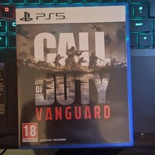 Call of Duty Vanguard Activision's PS5 PlayStation Game