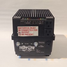 Tripp Lite PV1000FC PowerVerter 1000W DC to AC Inverter - Untested / Parts
