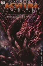 Asylum #13 FN 2016 Stock Image