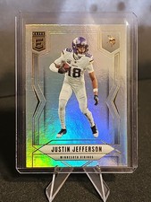 2025 Panini Donruss Elite - Justin Jefferson #45